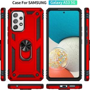 SAMSUNG GALAXY A53 5G WITH CASE